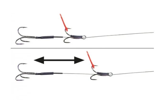 Kodex Deadbait Rigs Size 4 3 Kodex Deadbait Rigs Size 4
