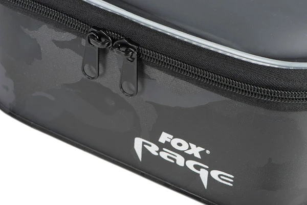 Fox Rage Voyager Camo Accessory Bag S 6 Fox Rage Voyager Camo Accessory Bag S - Afbeelding 4