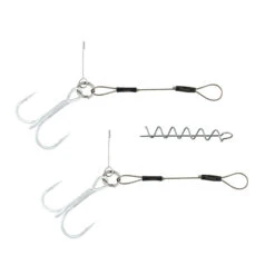 Svartzonkershallow Stinger Small 2pcs
