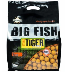 Dynamite Baits Sweet Tiger Corn 15mm 5kg