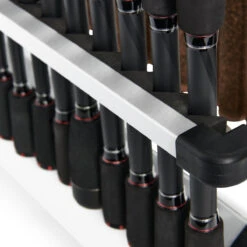 Abu Garcia Rod Floor Rack (22 - 44 Hengels) -Aanbiedingen Hengel Xpert Winkel 946f77d612225a1d