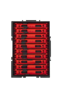 Preston Interlok Winder Tray Red 13cm (Inc. 10 Winders) -Aanbiedingen Hengel Xpert Winkel 9573700cdc391e31