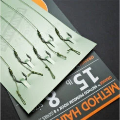 Life Orange Method Hair Rigs Hook #10, Series 3 - 5pcs 7 Life Orange Method Hair Rigs Hook #10, Series 3 - 5pcs -Aanbiedingen Hengel Xpert Winkel 964e54d7d0a7e019