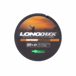 Korda LongChuck Tapered Leaders (10m) 0.30-0.47mm / 12-30lb
