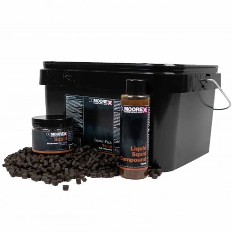 CC Moore Session Pack Squid 3 CC Moore Session Pack Squid