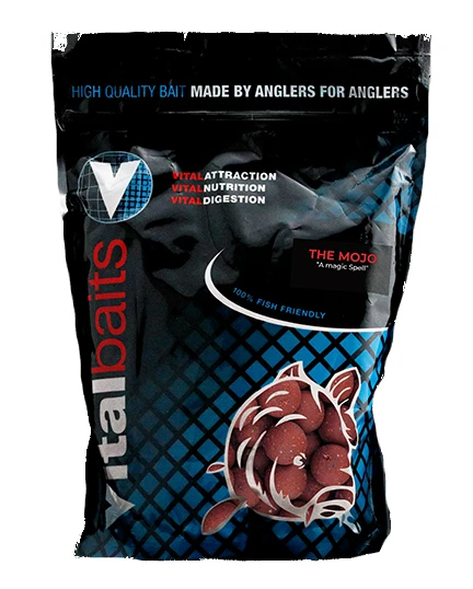 Vital Baits Boilies The Mojo 24mm (5kg) 3 Vital Baits Boilies The Mojo 24mm (5kg)