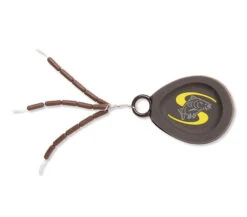 Carp Spirit Tungsten Hooklink Weights XL Brown
