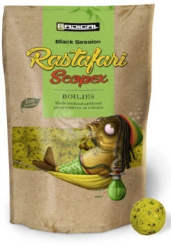Radical Rastafari Scopex Boilies 20mm (1kg) -Aanbiedingen Hengel Xpert Winkel 9adfd78f7f1c406e