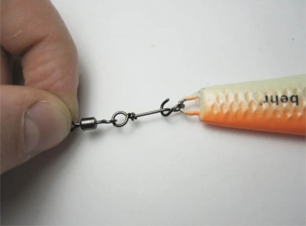 5 X Special Attachment Clip Size 5 69kg 5pcs 4 5 X Special Attachment Clip Size 5 69kg 5pcs - Afbeelding 2