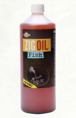 Dynamite Baits Zig Oil Fishy