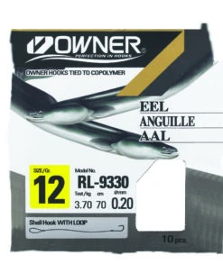 Owner Eel RL-9330 Size 10