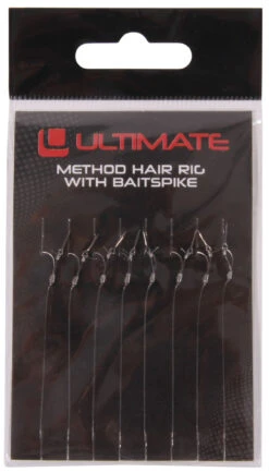 Ultimate Method Hair Rig With Baitspike Size 10 -Aanbiedingen Hengel Xpert Winkel a4c8a5e418ec308b