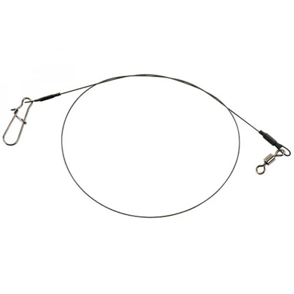 Fox Rage Surefit 7 Strand Titanium Leader 40cm 34kg (2 Pcs) 3 Fox Rage Surefit 7 Strand Titanium Leader 40cm 34kg (2 Pcs)