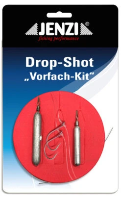 Jenzi Drop Shot Leader Kit -Aanbiedingen Hengel Xpert Winkel a84c7d9240b6536c