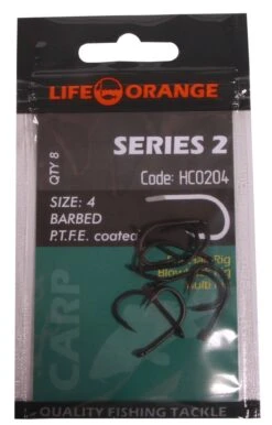 Life Orange Set Lead Clip 85 -Aanbiedingen Hengel Xpert Winkel a85fe890fccd8264