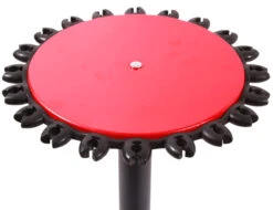 Ultimate Wooden Rod Stand Round - 20 Rods -Aanbiedingen Hengel Xpert Winkel a9576ae7501c6853