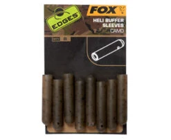 Fox Edges Camo Heli Buffer Sleeve 8 Stuks -Aanbiedingen Hengel Xpert Winkel a9752fa4d1766151