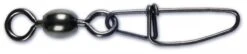 Black Cat Heavy Duty Cross Lock Swivel Size 3/0 70kg (5 Stuks)