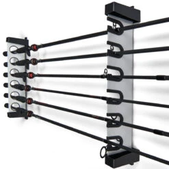 Abu Garcia Horizontal 6 Rod Rack -Aanbiedingen Hengel Xpert Winkel aa8977a93012ca33
