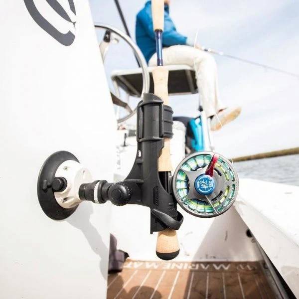 Railblaza Rod Holder Ii Starport Kit Black 6 Railblaza Rod Holder Ii Starport Kit Black - Afbeelding 4