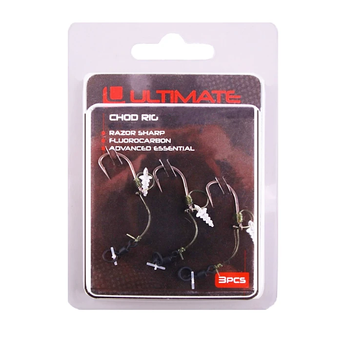 Ultimate Chod Rig Pack 10 Ultimate Chod Rig Pack - Afbeelding 8