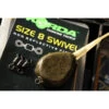 Korda Swivel Size 8 (20 Stuks) 1 Korda Swivel Size 8 (20 Stuks) -Aanbiedingen Hengel Xpert Winkel b0276ad0c7bf26c8