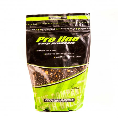 Pro Line Hemp & Crushed Tigernuts 4 Pro Line Hemp & Crushed Tigernuts - Afbeelding 2