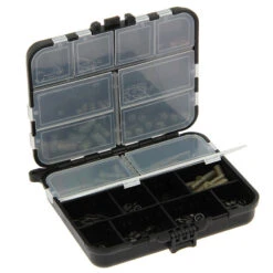 Angling Pursuits Carp Rig Accessory Box Met 175 Stuks End-tackle -Aanbiedingen Hengel Xpert Winkel b2af67d8a638c9d9