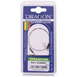 Dragon Titanium Classic Leader 9 Kg 40 Cm 1 Stuk Per Blister -Aanbiedingen Hengel Xpert Winkel b61775953d508105