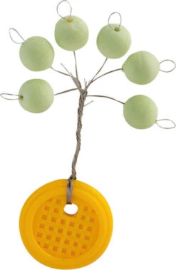 Trabucco Luminous Float Stopper Round Size 2 7,5mm (6pcs)