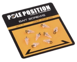 Pole Position Bait Screws
