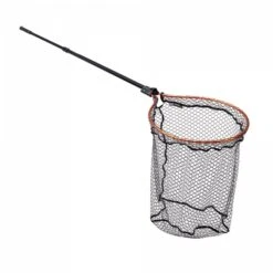 Savage Gear Full Frame Landing Net Round M (46x55x53cm) -Aanbiedingen Hengel Xpert Winkel b995af2a50a52609