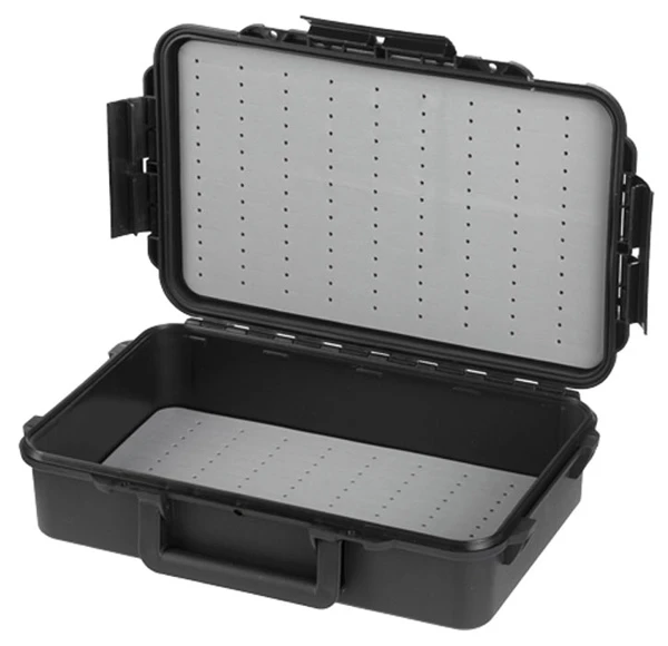 Panaro MAXgrip Waterproof Flybox MAX003FLY 4 Panaro MAXgrip Waterproof Flybox MAX003FLY - Afbeelding 2