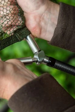 Ultimate Superior Carp Net 42" With 2pcs 3K Carbon Handle 22 Ultimate Superior Carp Net 42" With 2pcs 3K Carbon Handle -Aanbiedingen Hengel Xpert Winkel bcbf661bda95262c