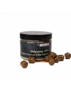 CC Moore Odyssey XXX Glugged Hookbaits 14mm (50 Stuks)
