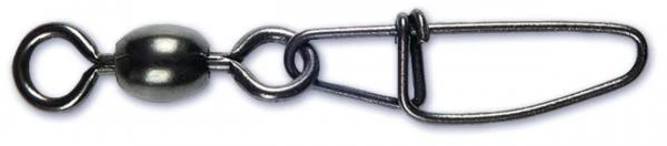 Black Cat Heavy Duty Cross Lock Swivel Size 4/0 100kg (4 Stuks) 3 Black Cat Heavy Duty Cross Lock Swivel Size 4/0 100kg (4 Stuks)