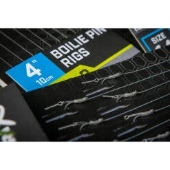 Matrix MXC-3 Boilie Pin 4" (10cm) Barbless (8pcs) Size 16 -Aanbiedingen Hengel Xpert Winkel c2365a87750ed605