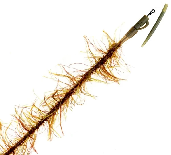 Prowess Leadcore Leader Weedlook Camou - 80Cm 2pcs 3 Prowess Leadcore Leader Weedlook Camou - 80Cm 2pcs