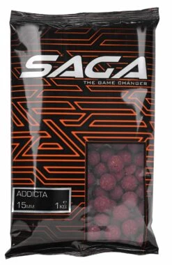 Saga Bucket Deal Addicta (Boilies, Pop Ups & Baitsoak) -Aanbiedingen Hengel Xpert Winkel c36d563f142d3f53