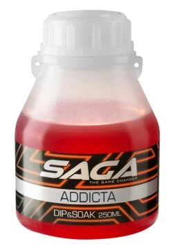 Saga Bucket Deal Addicta (Boilies, Pop Ups & Baitsoak) -Aanbiedingen Hengel Xpert Winkel c3d55076edea5c02