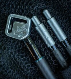 Aqua Atom Landing Net 2-Piece 6ft -Aanbiedingen Hengel Xpert Winkel c452730d15185fbe