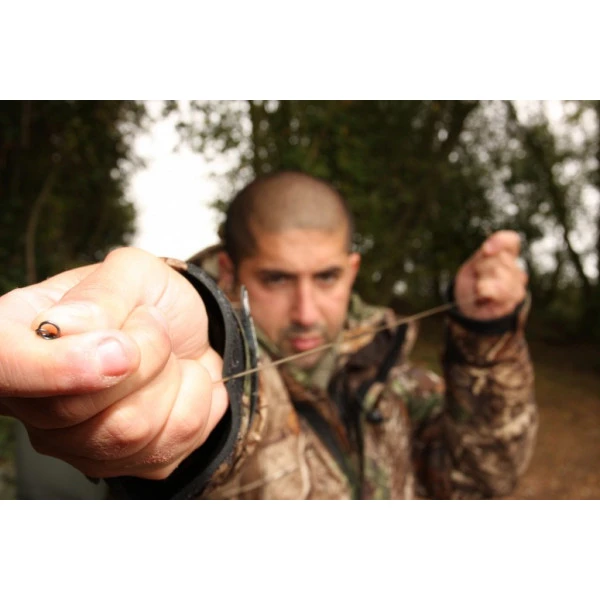 Korda Dark Matter Hybrid Lead Clip Leader Clear 4 Korda Dark Matter Hybrid Lead Clip Leader Clear - Afbeelding 2