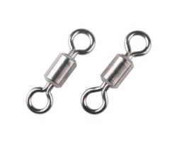Spro Stainless Steel Barrel Swivel #4