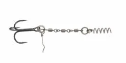 Abu Garcia Beast Chain Stinger Medium 1/0 (2 Stuks)