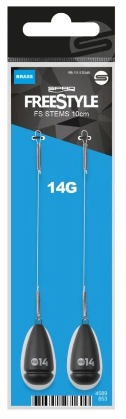 Spro Freestyle Stems 10cm 5gr 5 Spro Freestyle Stems 10cm 5gr -Aanbiedingen Hengel Xpert Winkel c9dcc8a466201f93