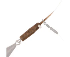 Fox Edges Camo Naked Chod/Heli Buffer Sleeves 6 Stuks