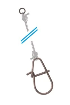 Spro Freestyle Reload Jig Rig 0,28mm (3 Pcs)