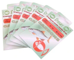 5 X Sensas 10 Hooks To Nylon Gardon 18 0,10mm -Aanbiedingen Hengel Xpert Winkel cd08e0e80d244074