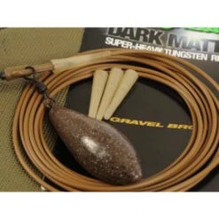 Korda Dark Matter Super-Heavy Tungsten Rig Tube Gravel