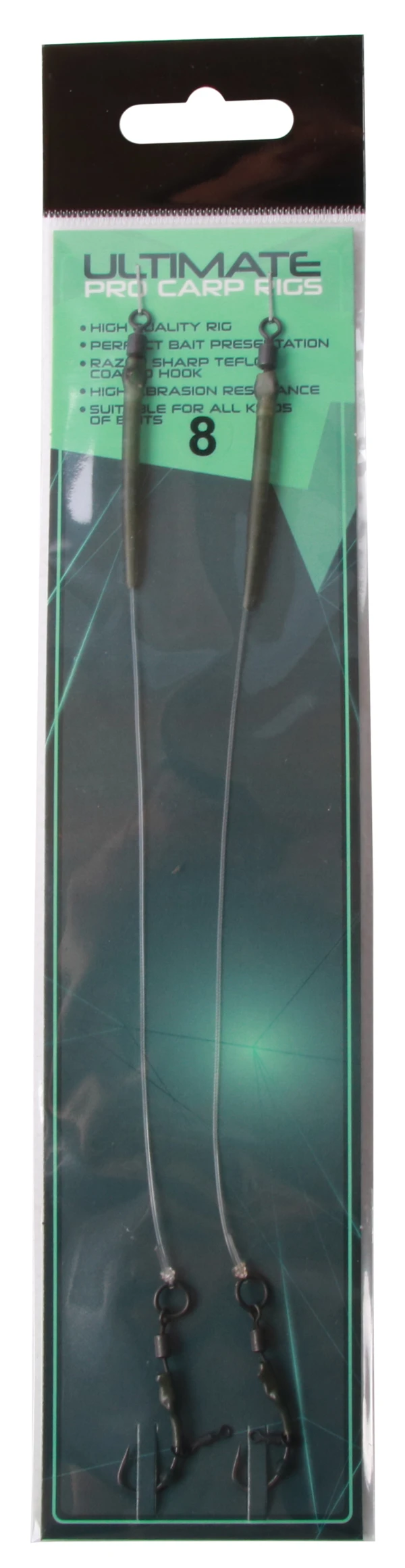 Ultimate Ronnie Ready Rig Size 6 / 2pcs 4 Ultimate Ronnie Ready Rig Size 6 / 2pcs - Afbeelding 3